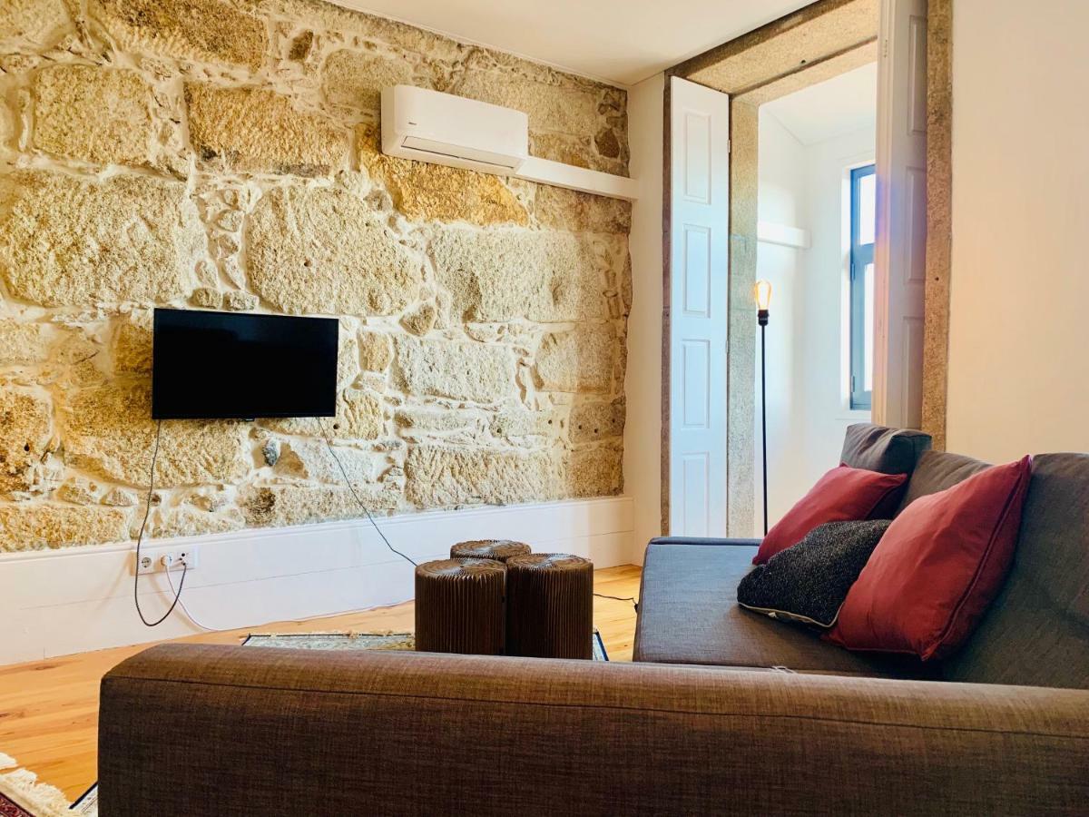 Oporto Chic&Cozy - Santo Ildefonso Apartamento Exterior foto